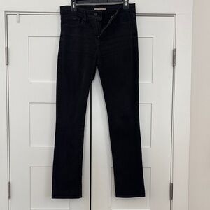 Levi's 312 Shaping Slim Black Women's Jeans size 28